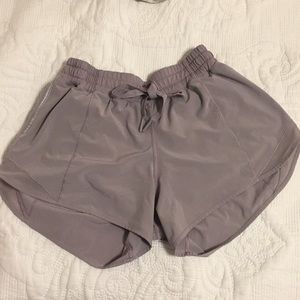 Lululemon hotty hot shorts long
